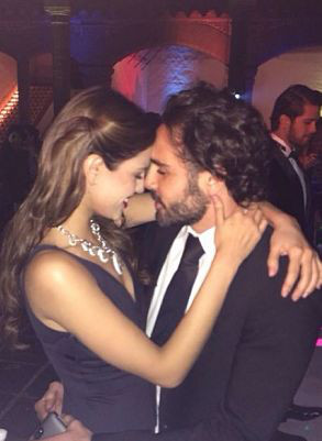 Eiza Gonzalez, Pepe Diaz Eiza Gonzalez, Pepe Diaz